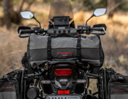 Turkana TurtleTrunk™ Tent Tail Bags+