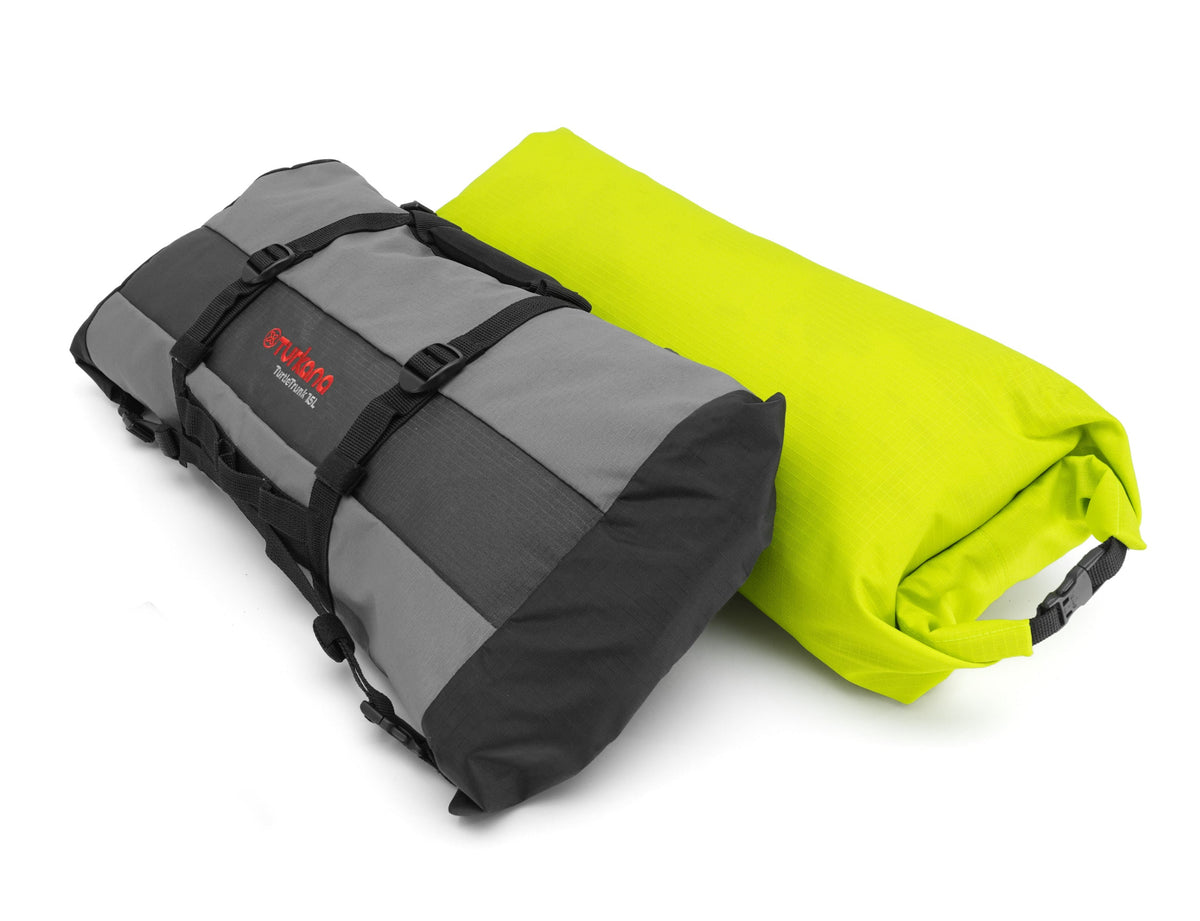 Turkana TurtleTrunk™ Tent Tail Bags+