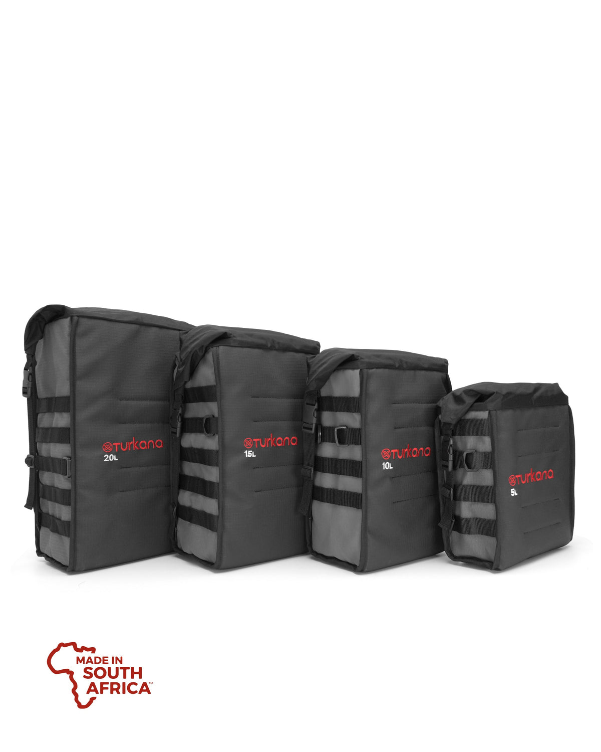 Turkana ADV M.O.L.L.E. Trek-Bags™