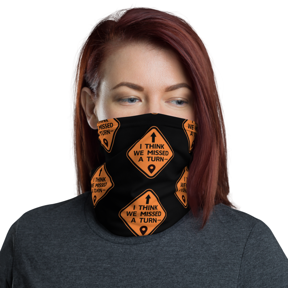 ITWMAT Neck Gaiter