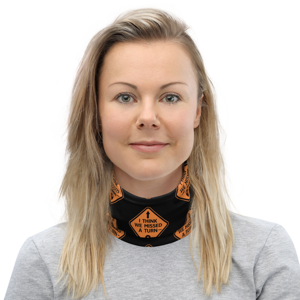 ITWMAT Neck Gaiter