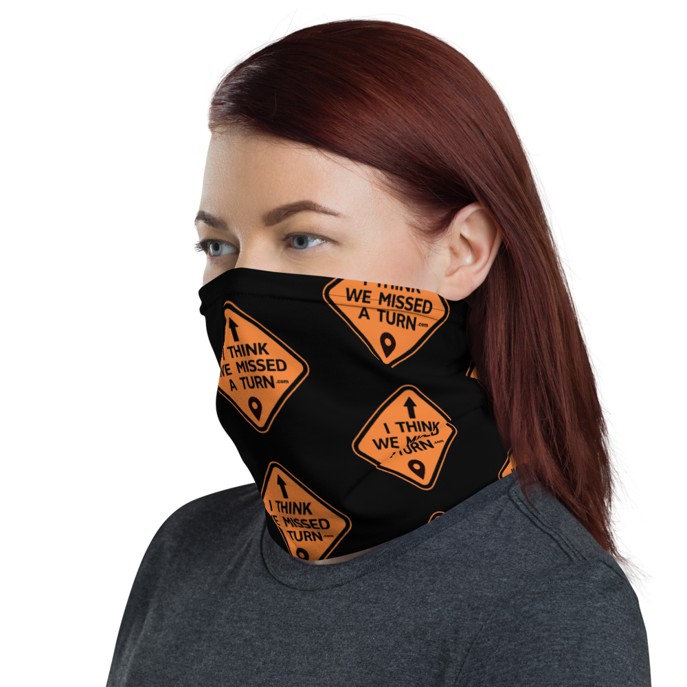 ITWMAT Neck Gaiter