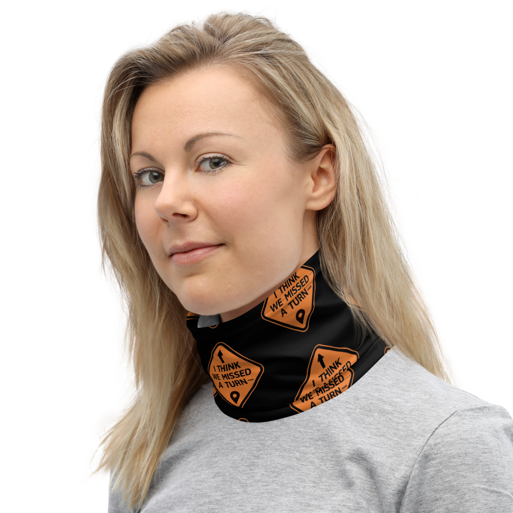 ITWMAT Neck Gaiter