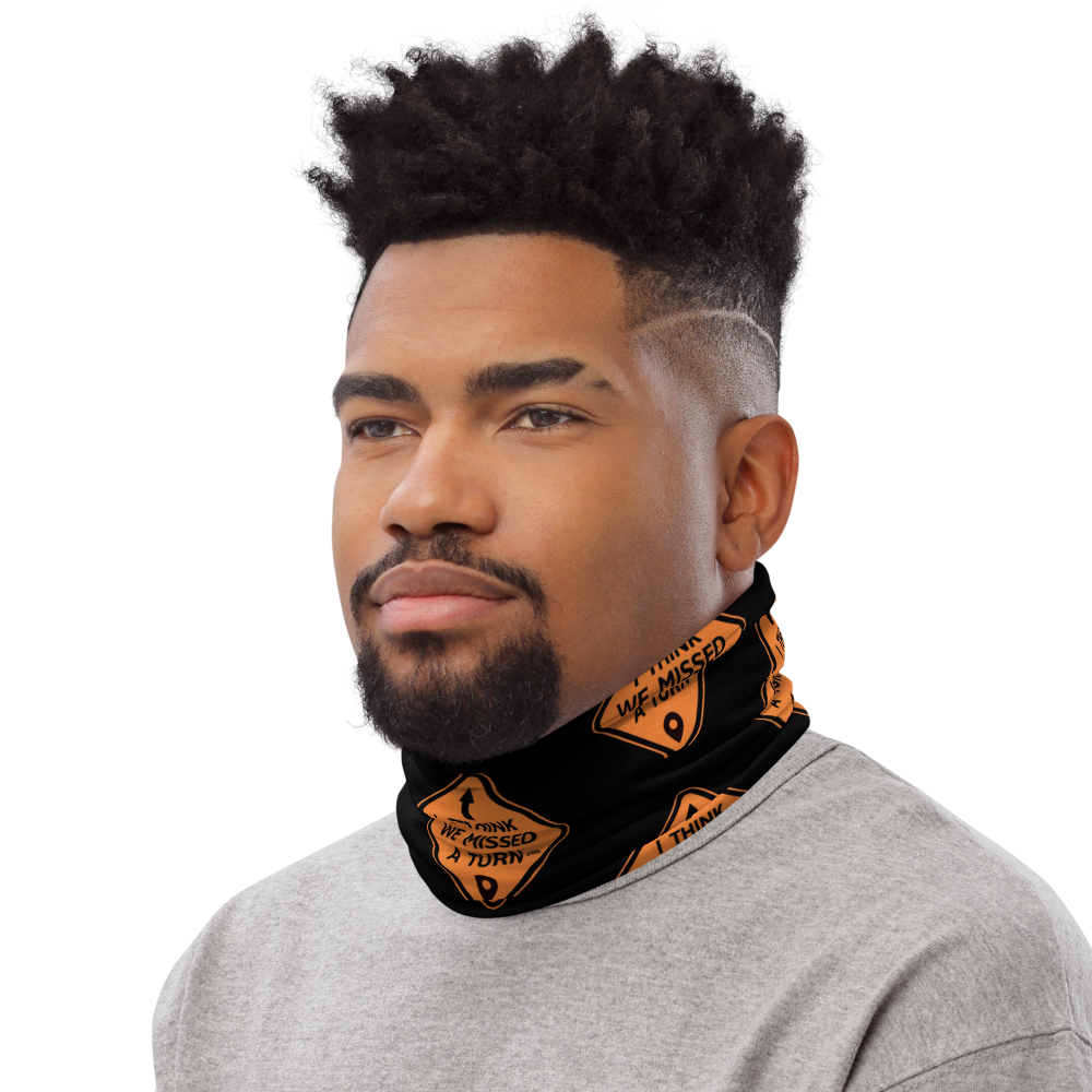ITWMAT Neck Gaiter