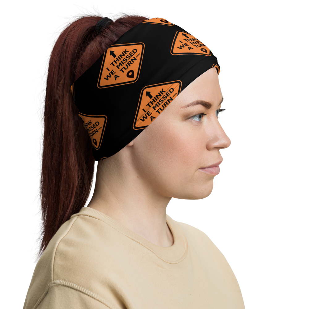 ITWMAT Neck Gaiter