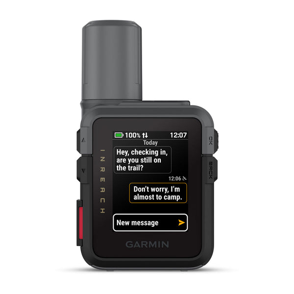 inReach® Mini 3 Compact SOS Satellite Communicator with Touchscreen