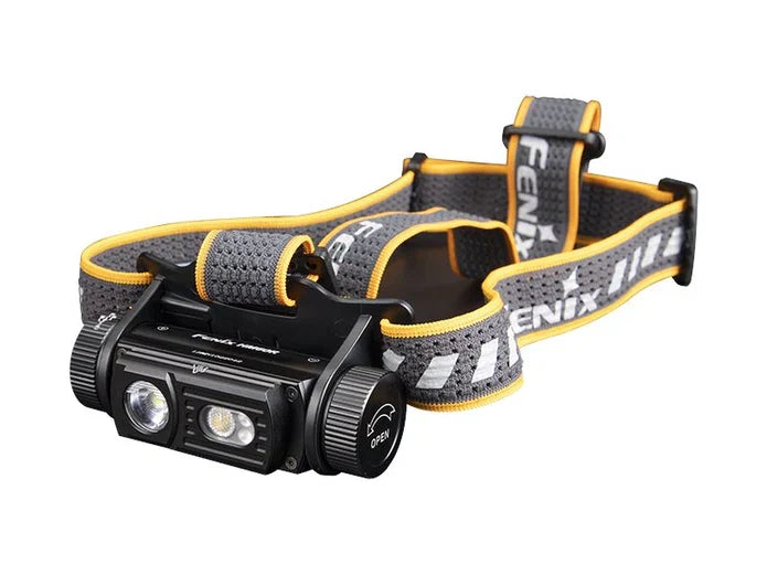 Fenix HM60R Triple light source - 1200 Lumens