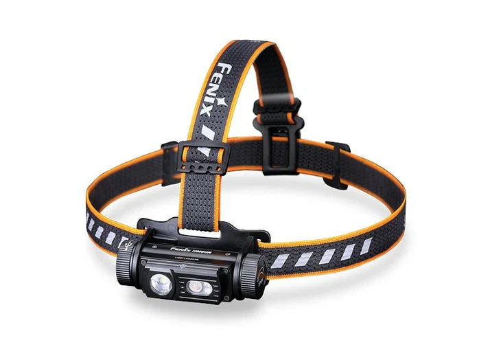 Fenix HM60R Triple light source - 1200 Lumens