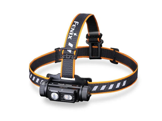 Fenix HM60R Triple light source - 1200 Lumens