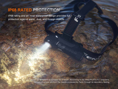 Fenix HM61R V3.0 Rechargeable Headlamp