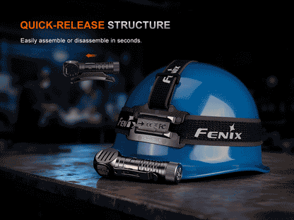 Fenix HM61R V3.0 Rechargeable Headlamp