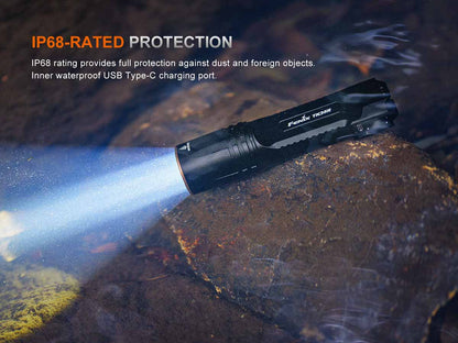 Fenix TK35R Rechargeable Flashlight