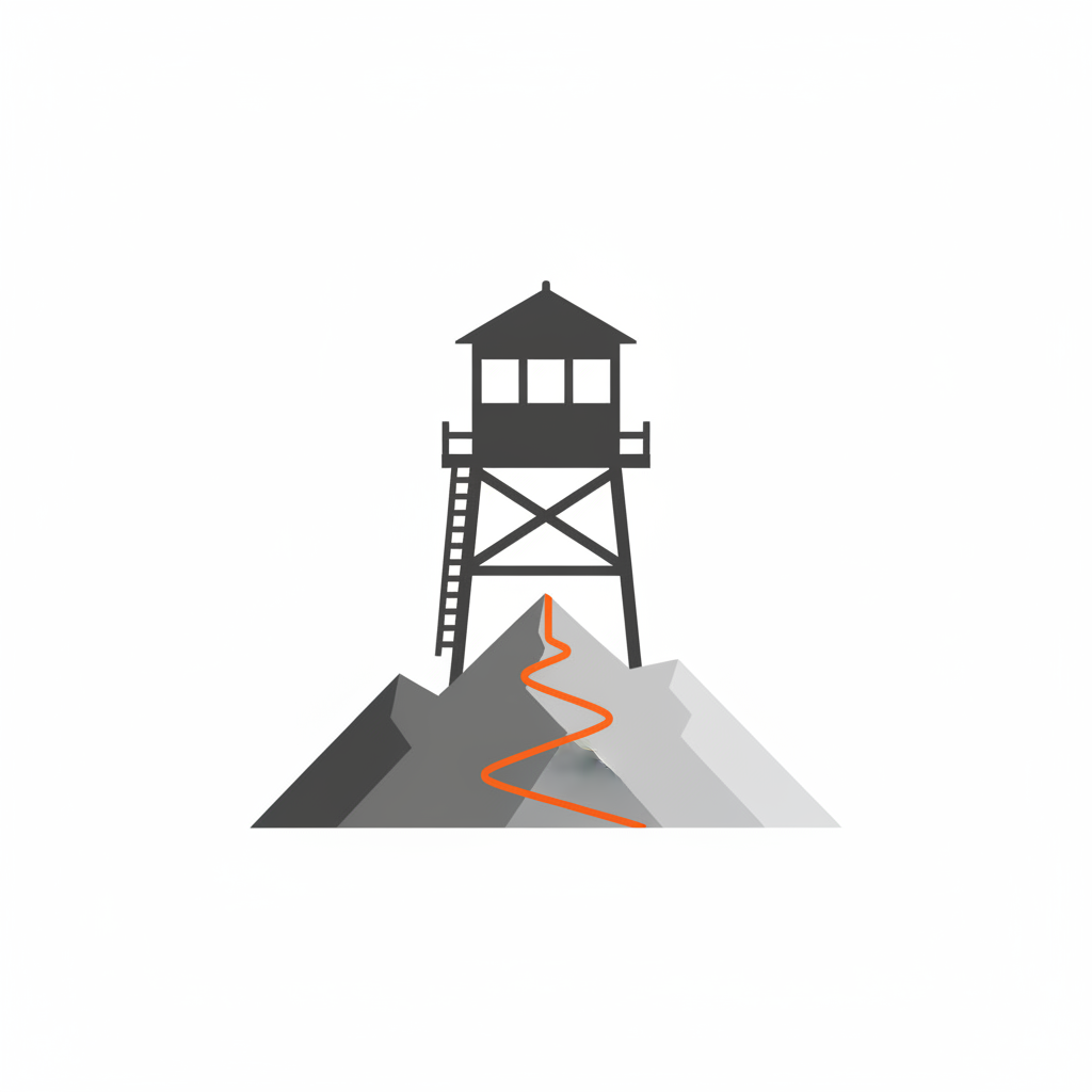 Fire Lookouts GPS Files