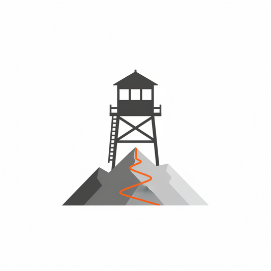 Fire Lookouts GPS Files