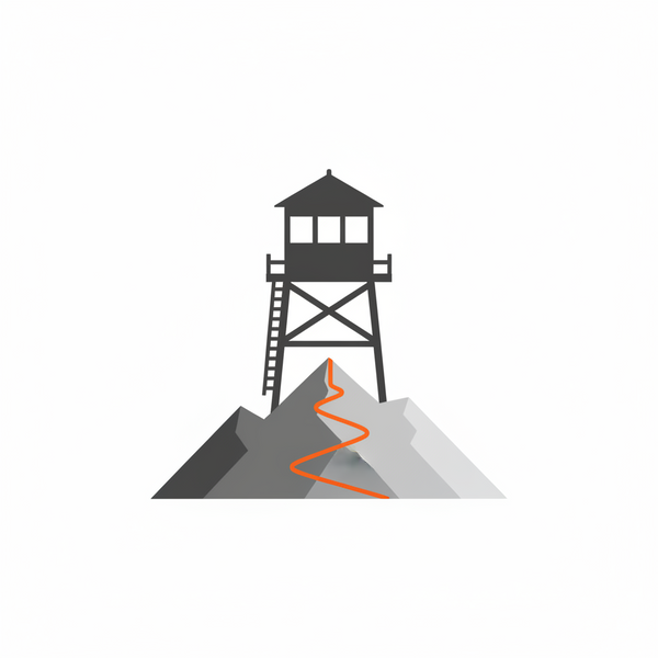 Fire Lookouts GPS Files