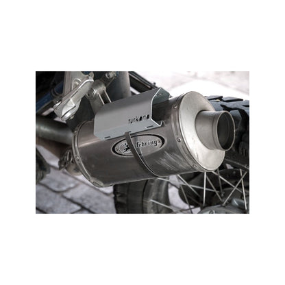 Turkana Hotazhel™ - Exhaust Heat Shield