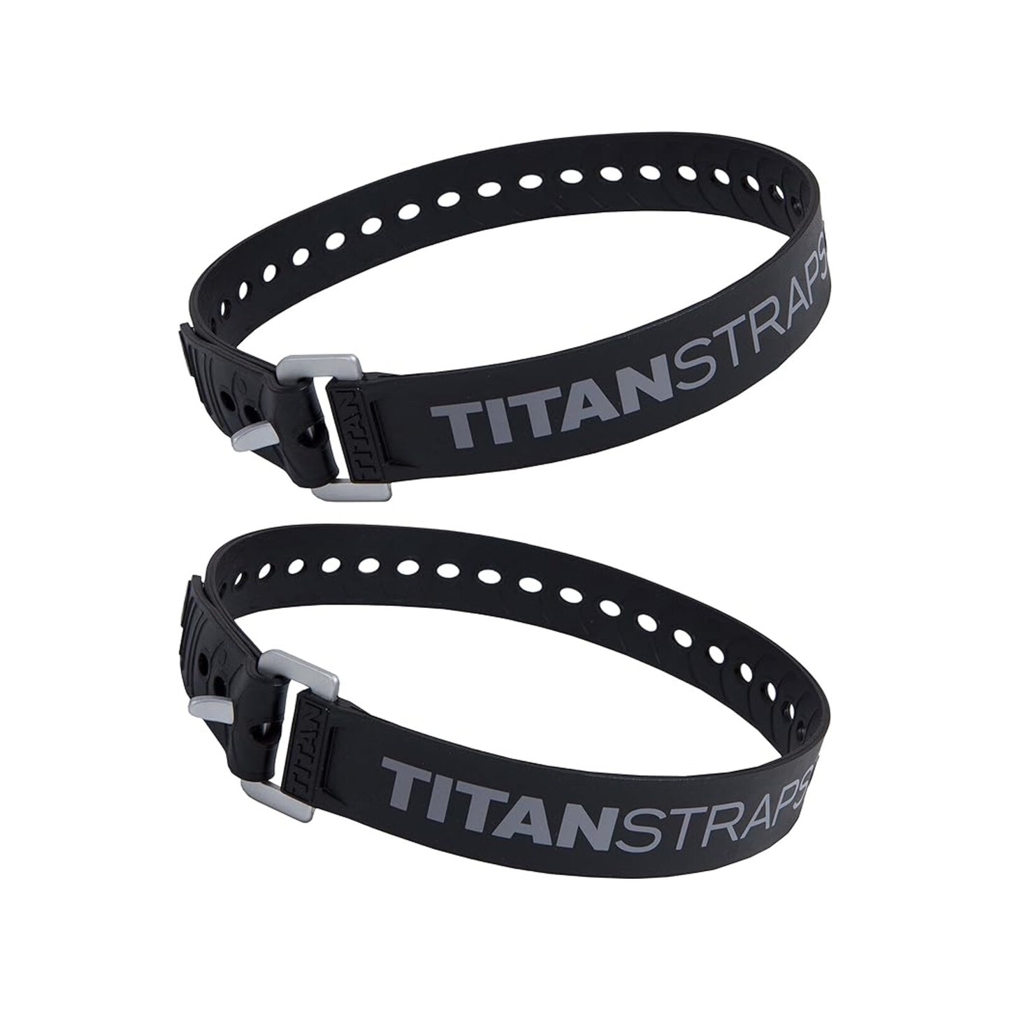 TitanStraps 36 inch industrial tie-down strap, heavy-duty adventure motorcycle and gear strap