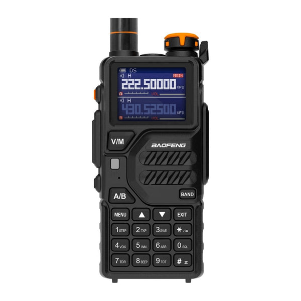 Baofeng K5 Plus Radio ITWMAT Combo Kit