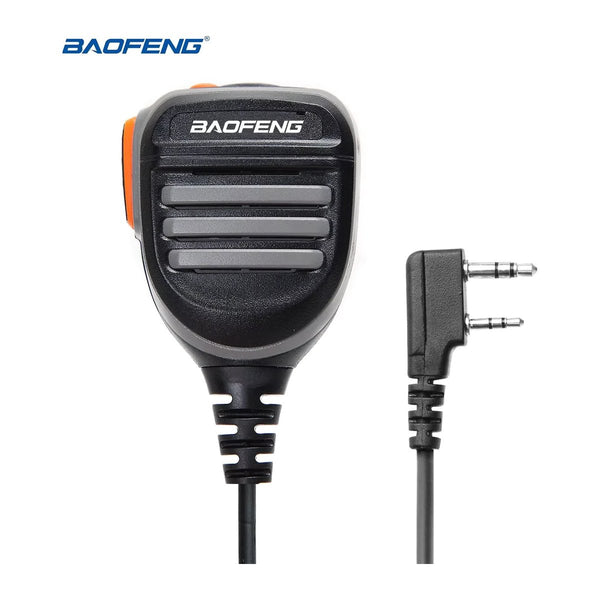 Baofeng UV-9R Waterproof Remote Shoulder Speaker Microphone