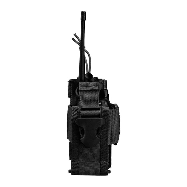 MOLLE Radio Holder