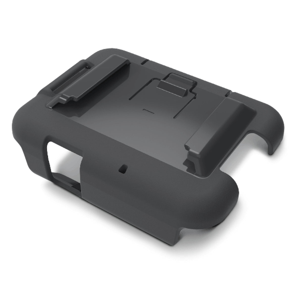 ZOLEO Cradle Kit main cradle, dark grey, empty