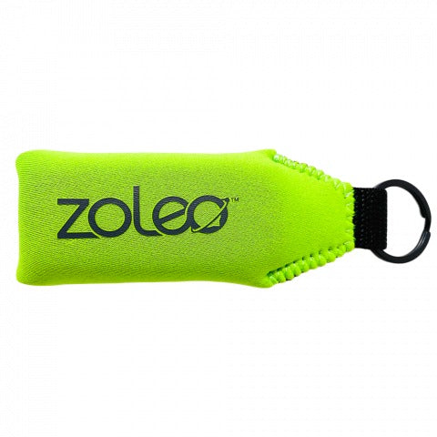 ZOLEO Float, bright green buoy accessory
