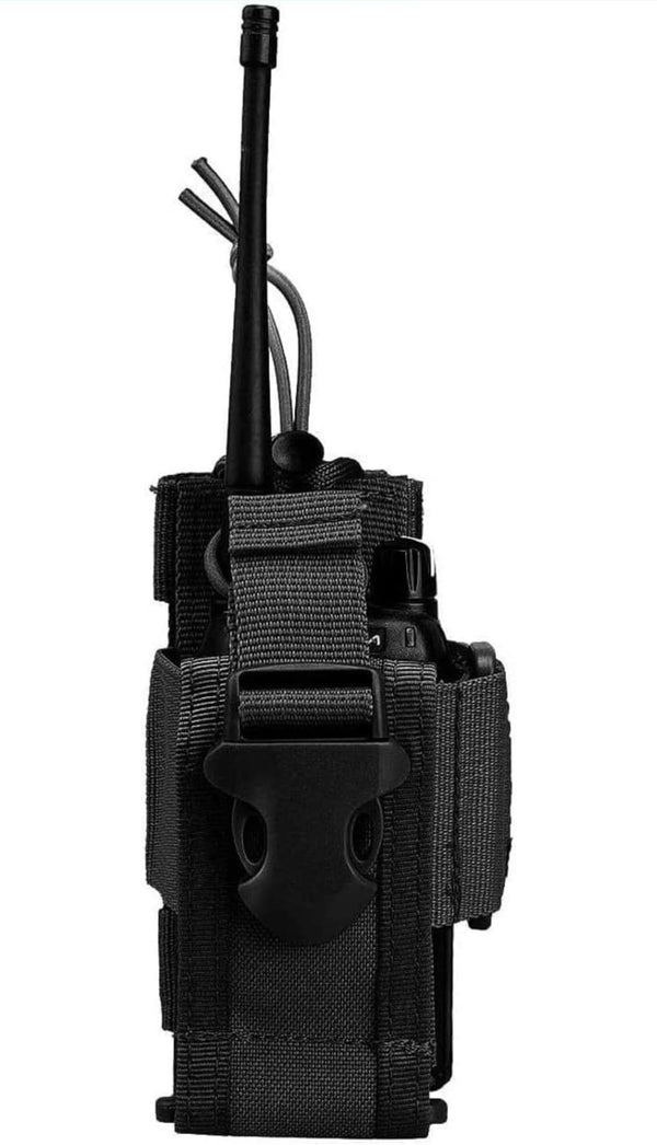 MOLLE Radio Holder