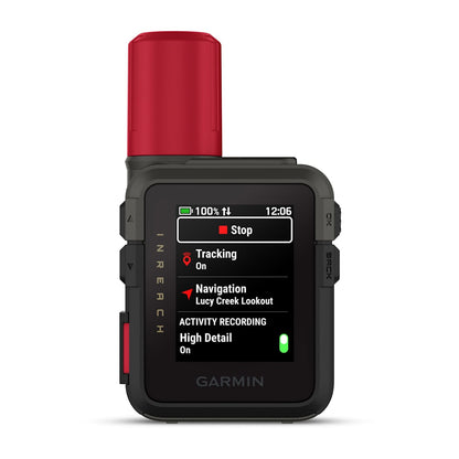 inReach® Mini 3 Plus Compact SOS Satellite Communicator with Photo and Voice Messaging