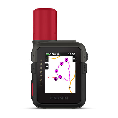 inReach® Mini 3 Plus Compact SOS Satellite Communicator with Photo and Voice Messaging