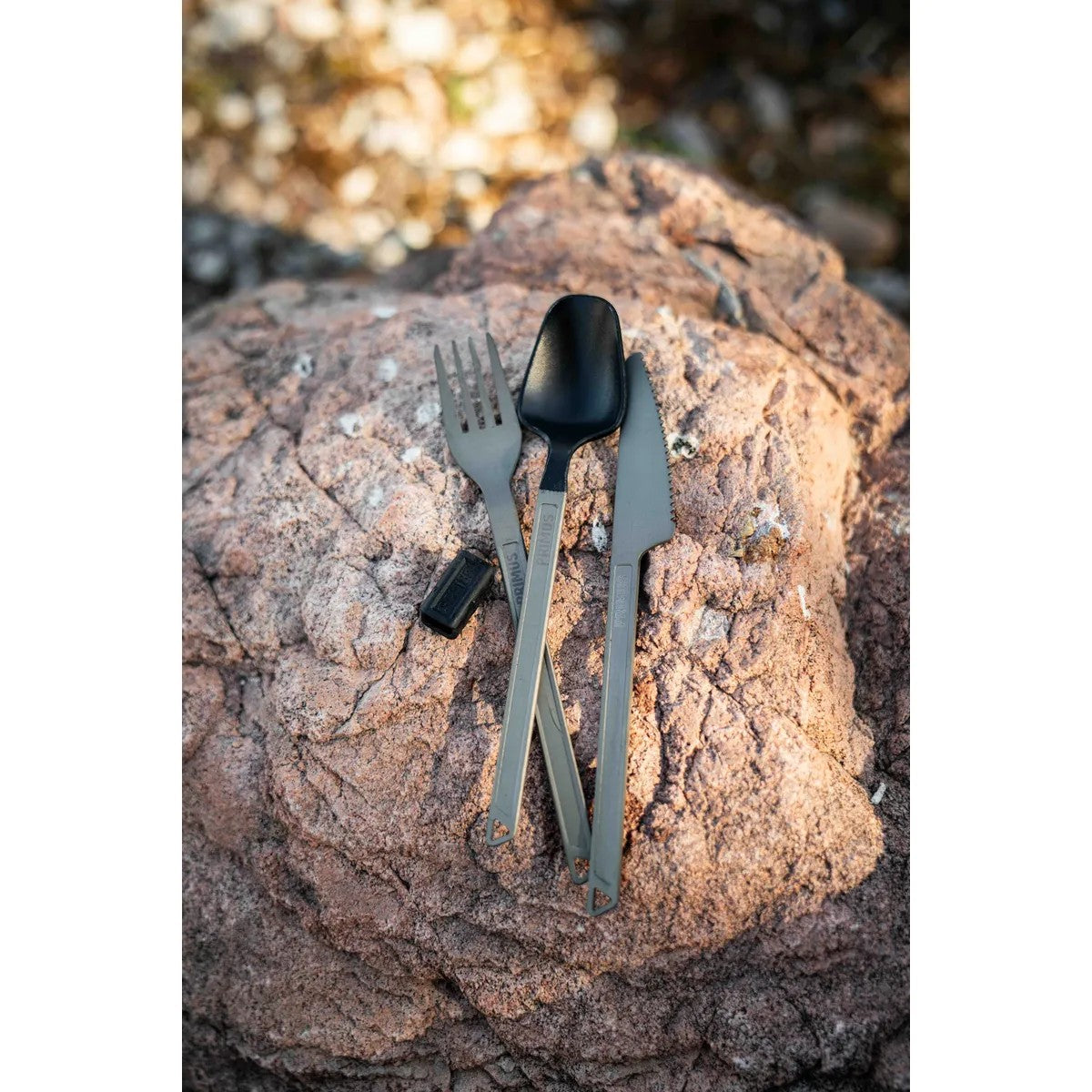 Primus Trek Cutlery Set Aluminium