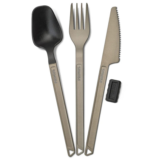 Primus Trek Cutlery Set Aluminium