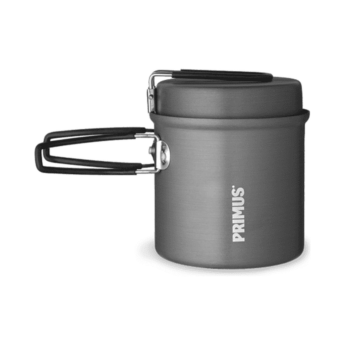 Primus LiTech Trek Kettle, 1L pot with frying pan lid