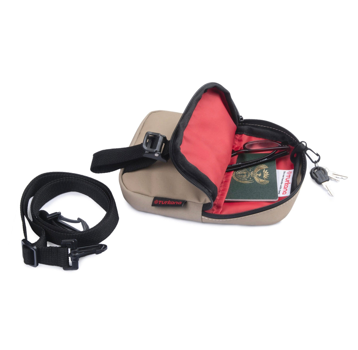 Turkana StowCrow™ Sling-Thing™ Travel Sling Bag